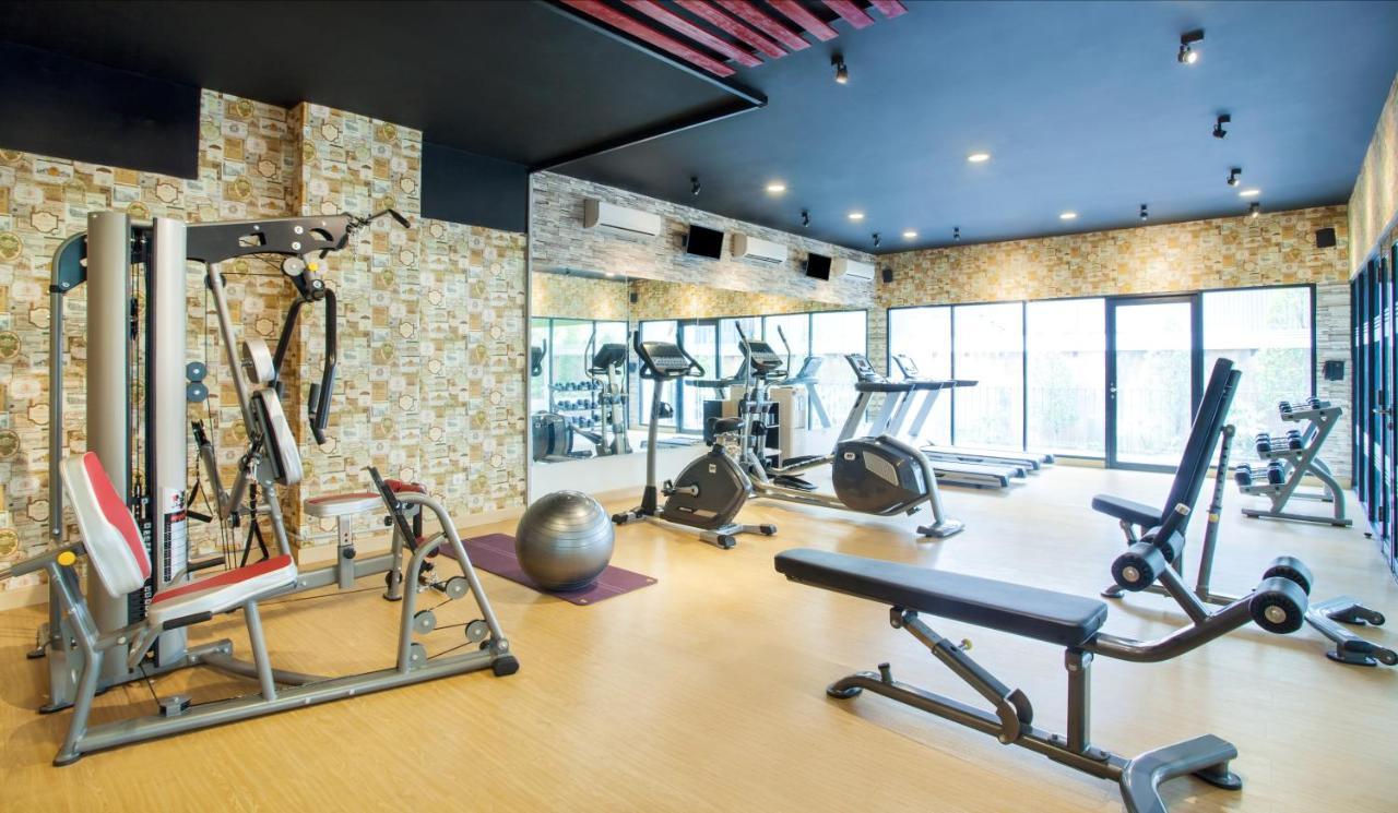 Ibis Budget Jakarta Daan Mogot Jacarta Exterior foto